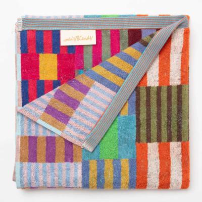 Foekje Fleur Badetuch Odds & Ends-M- tulip quilt # 81