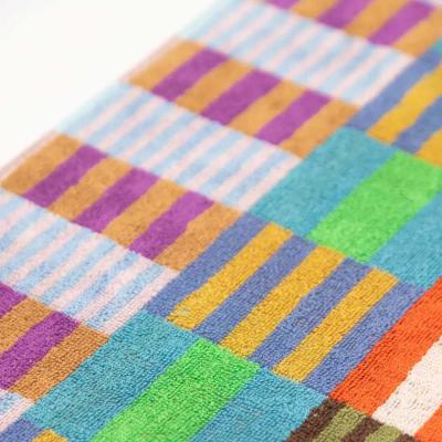 Preview: Foekje Fleur Badetuch Odds & Ends-M- tulip quilt # 81