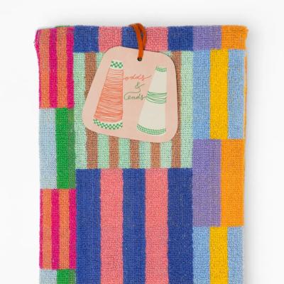 Foekje Fleur Badetuch Odds & Ends-S- tulip quilt # 122