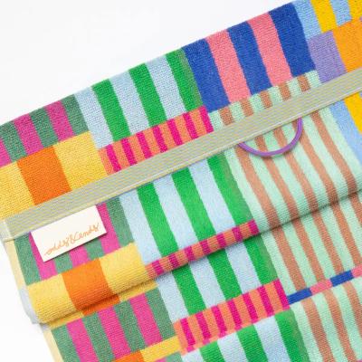 Preview: Foekje Fleur Badetuch Odds & Ends-S- tulip quilt # 122
