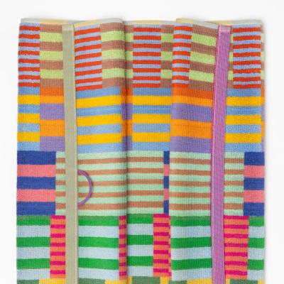 Preview: Foekje Fleur Badetuch Odds & Ends-S- tulip quilt # 122