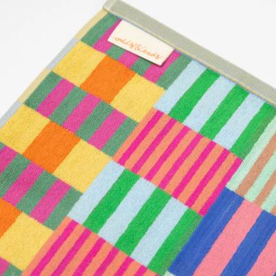 Preview: Foekje Fleur Badetuch Odds & Ends-S- tulip quilt # 122