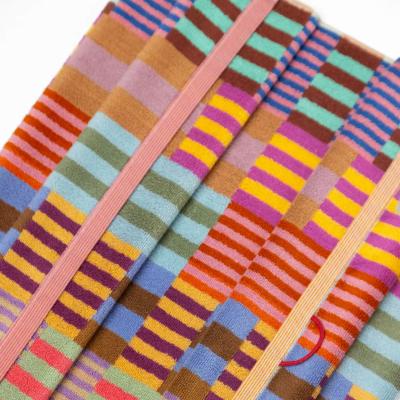 Preview: Foekje Fleur Badetuch Odds & Ends-M- tulip quilt # 123