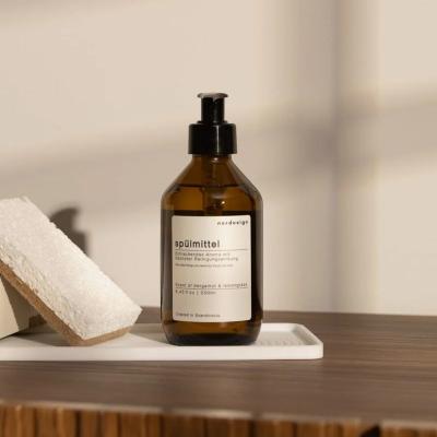 Nordesign Spülmittel Bergamot & Lemongrass 250ml