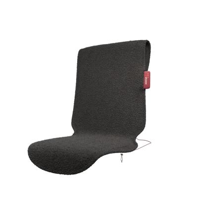 STOOV Wärmedecke Big Hug³ XL woolly - dunkelgrau