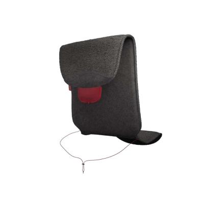 STOOV Wärmeauflage BIG HUG³ woolly - darkgrey