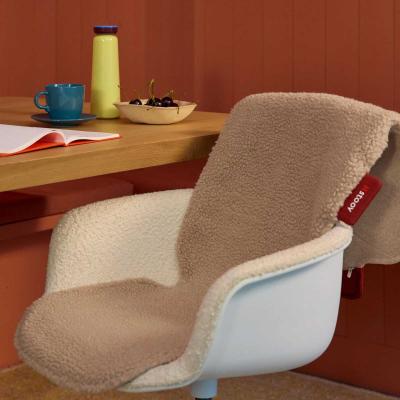 STOOV Wärmeauflage BIG HUG³ woolly - softbeige