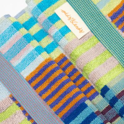 Preview: Foekje Fleur Badematte Odds & Ends - tulip quilt # 82