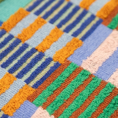 Preview: Foekje Fleur Badematte Odds & Ends - tulip quilt # 82