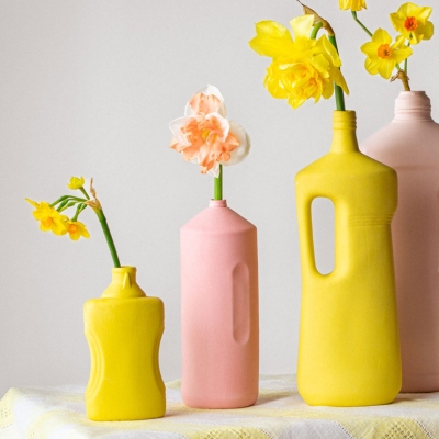 Foekje Fleur Bottle Vase Nr. 16
