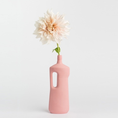 Foekje Fleur Bottle Vase Nr. 16 blush