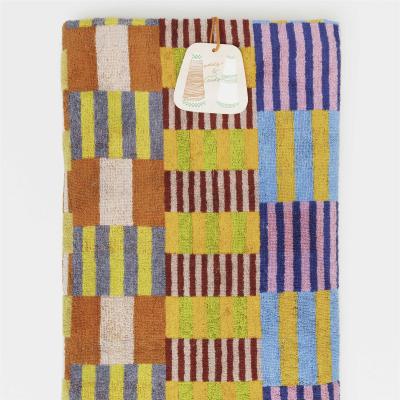 Foekje Fleur Strandhandtuch Odds & Ends Nr. 66 tulip quilt