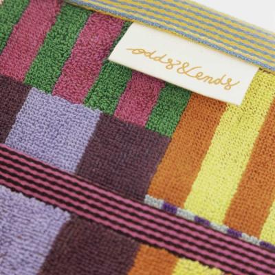 Foekje Fleur Strandhandtuch Odds & Ends Nr. 66 tulip quilt