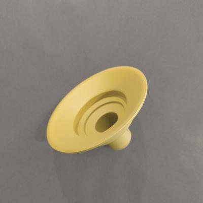 Våges Kerzenhalteraufsatz Burk - gelb