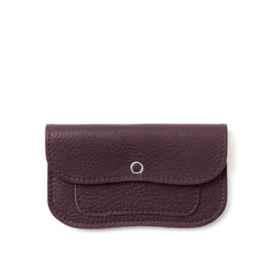 Keecie Portemonnaie Cat Chase small aubergine