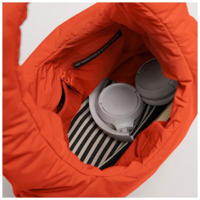 GOT BAG Cloud Shoulder Bag hot coral