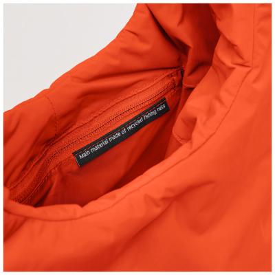 GOT BAG Cloud Shoulder Bag hot coral