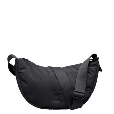 GOT BAG CLOUD MOON BAG SMALL - monochrome black