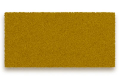 5mm Filz rund 10cm Durchmesser mustard