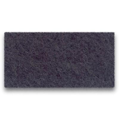 5mm Filz rund 10cm Durchmesser - taubengrau