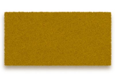 5mm Filz rund 30cm Durchmesser mustard 