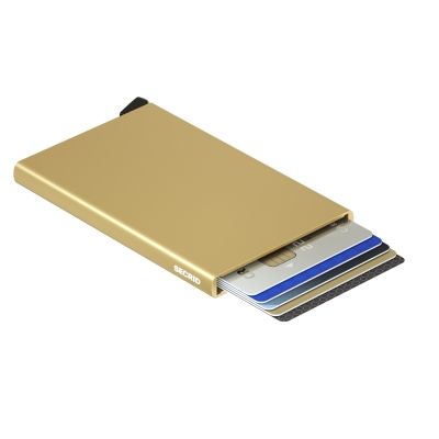SECRID Cardprotector gold