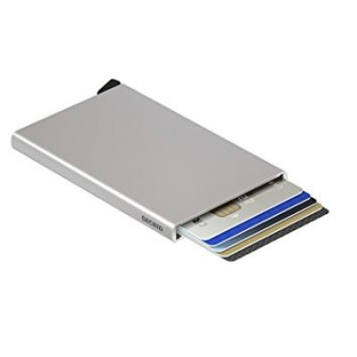 SECRID Cardprotector silver