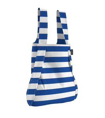 Notabag marine stripes