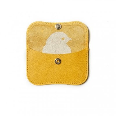 Keecie Portmonnaie Mini Me yellow