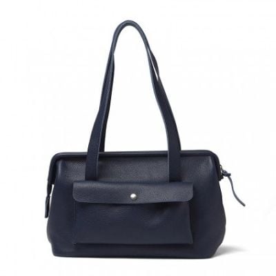 Keecie Bag Room Service ink blue