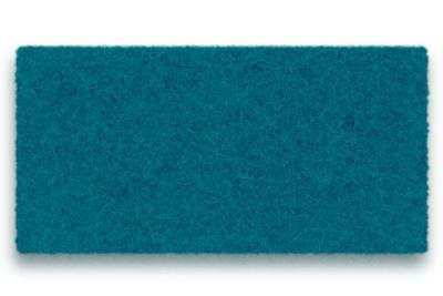 5mm Filz 35x35cm quadratisch - deep water