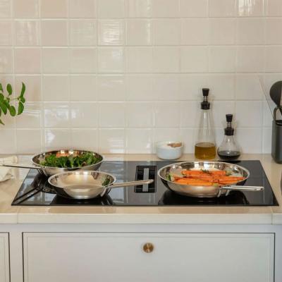 Preview: Eva Solo Edelstahlpfanne Bratpfanne 24 cm