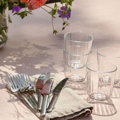 Preview: Eva Solo 6er Set Facettengläser 0,27 Liter