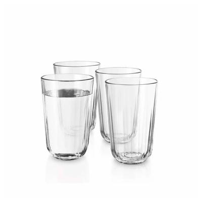 Preview: Eva Solo 4er Set Facettengläser 0,43 Liter