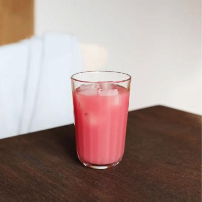 Eva Solo 4er Set Facettengläser 0,43 Liter