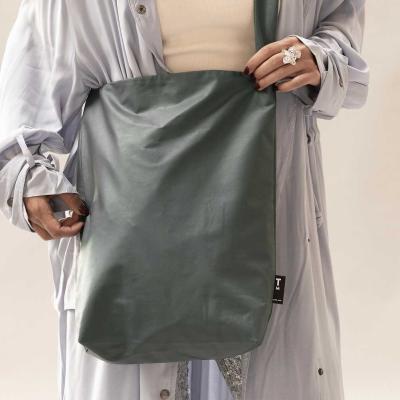 Tinne & Mia FEEL GOOD BAG - chinoise green