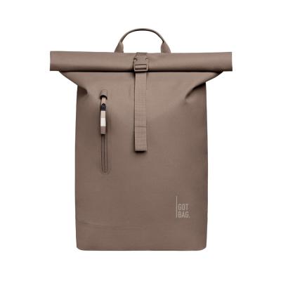 GOT BAG Rucksack ROLLTOP LITE 2.0 - monochromeoyster