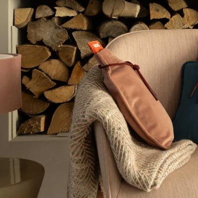 STOOV Wärmflasche Homey³ samt soft pink