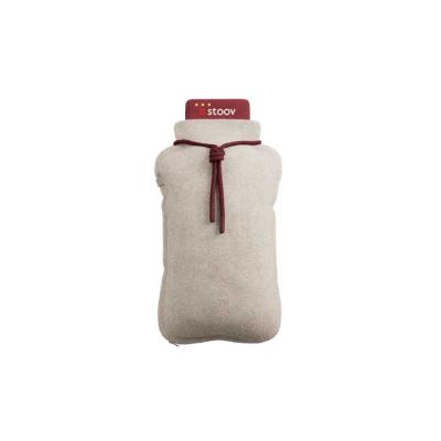 STOOV Wärmflasche HOMEY original - softbeige