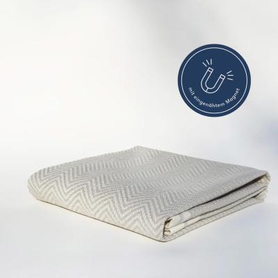 SOAPI magnetisches Küchentuch hellblau