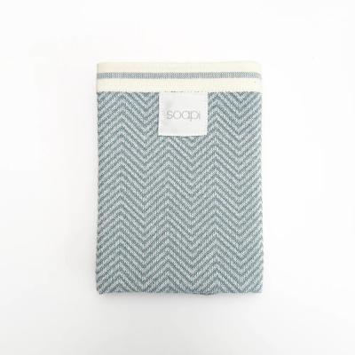 Preview: SOAPI magnetisches Küchentuch hellblau