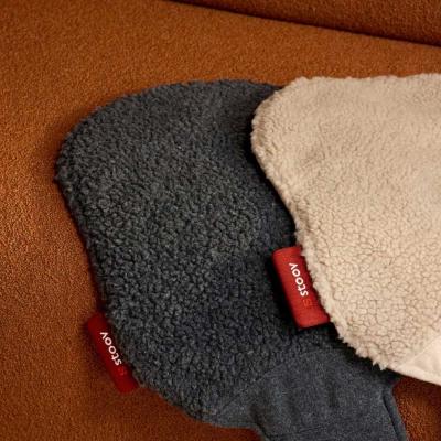 STOOV Wärmekissen Huddle³  woolly