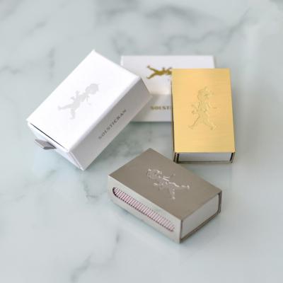 Solstickan Streichholzschachtel - Cover