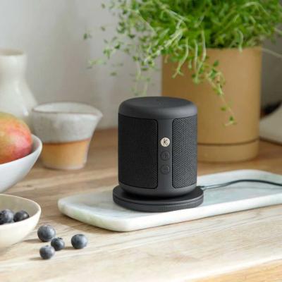 Kreafunk Bluetooth-Lautsprecher  KARL - black