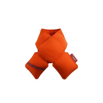 STOOV Wärmeschal KOKOON  core - Flex Aku - signature orange