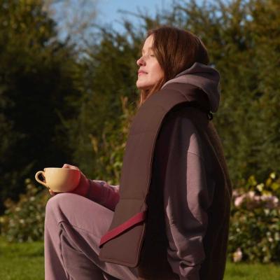 Preview: STOOV Wärmeschal KOKOON XL core - Flex Aku