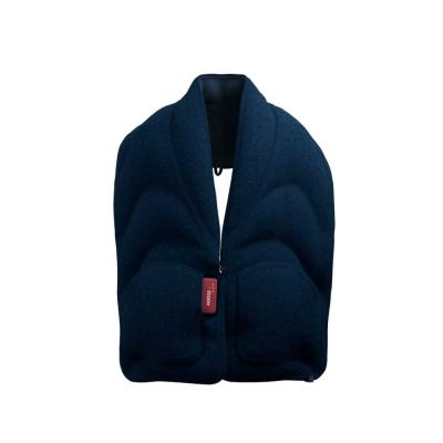 STOOV Wärmeschal KOKOON XL core - Flex Aku - midnight blue