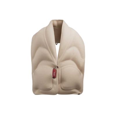 STOOV Wärmeschal KOKOON XL core - Flex Aku - softbeige