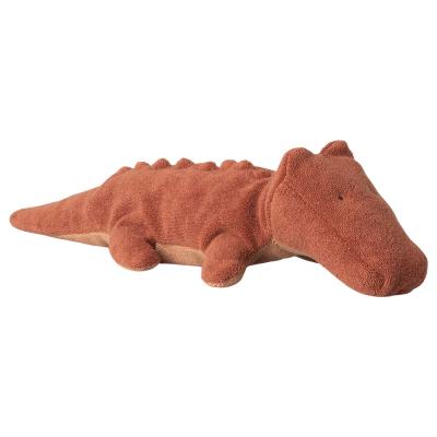 Preview: Maileg Safari Friends Krokodil klein - vintage rose
