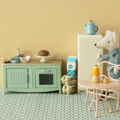 Preview: Maileg Mäuse KÜCHE minze